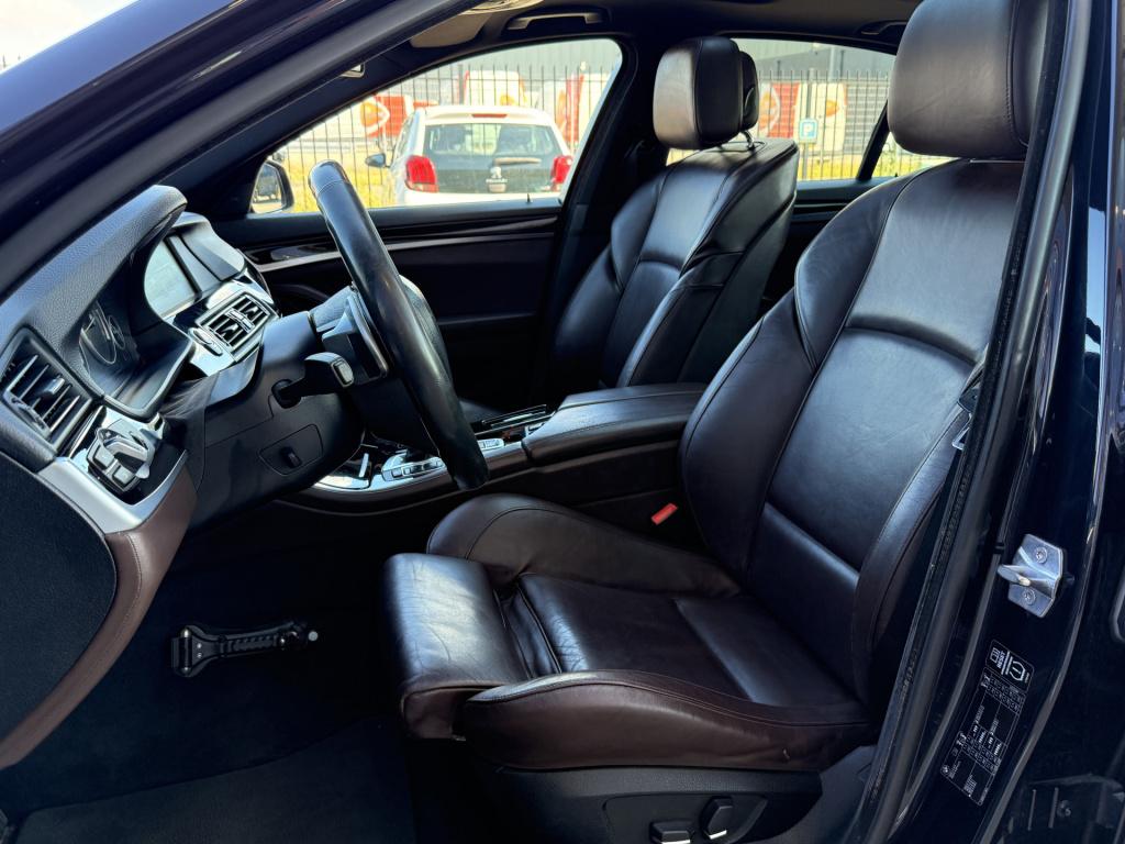 BMW 5 Serie 535d high executive m pakket | memory | schuifdak | elec trekha