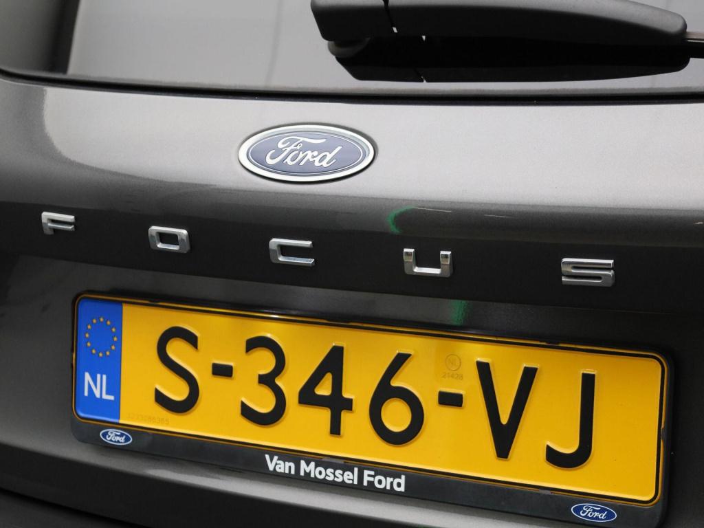 Ford Focus 1.0 ecoboost hybrid titanium | climate control | cruise control 