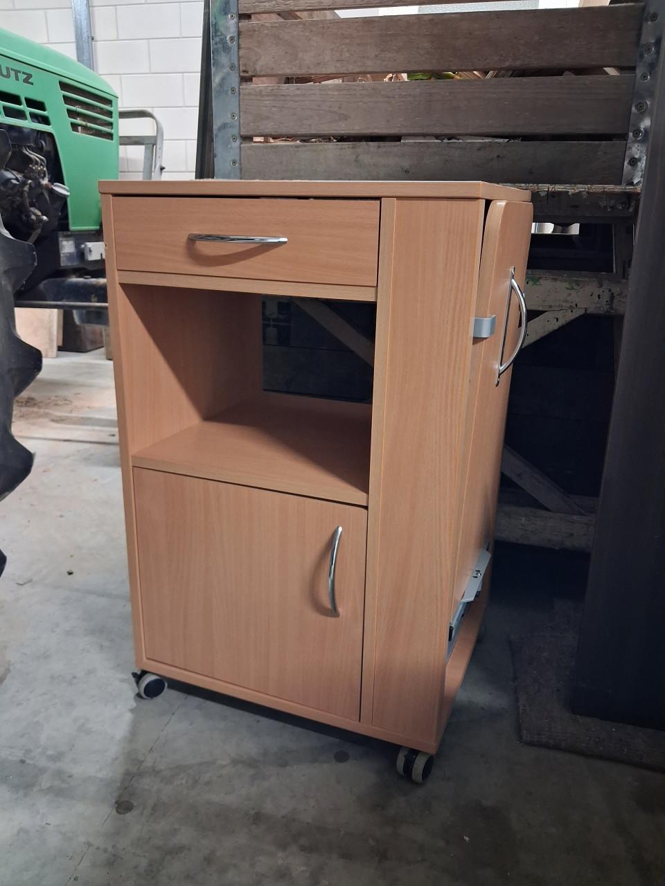 Ziekenhuis nachtkastje