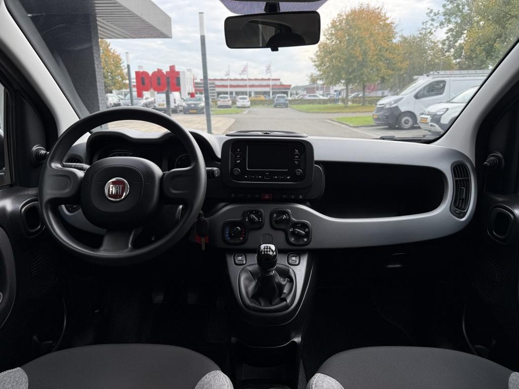 Fiat Panda 1.0 hybrid city life