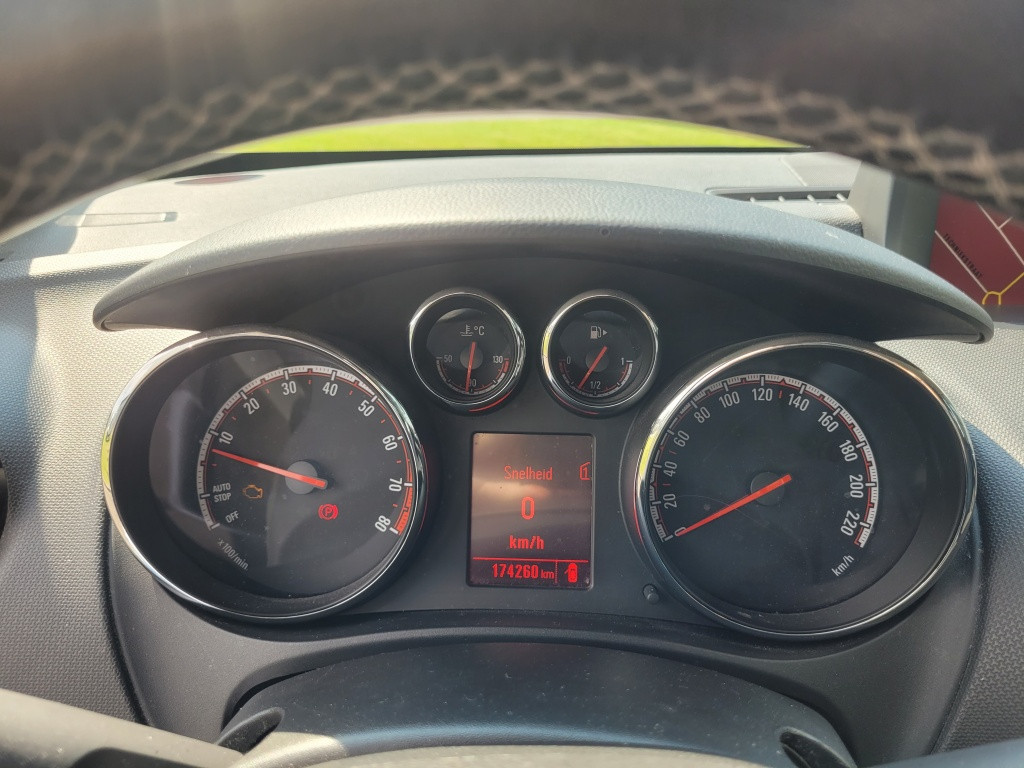 Opel Meriva 1.4 turbo cosmo