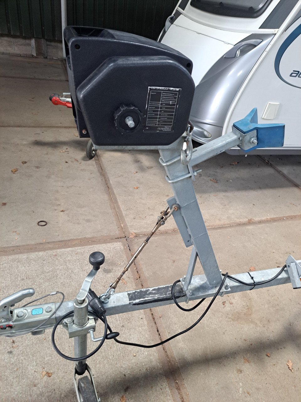 Sloep  maxima 550