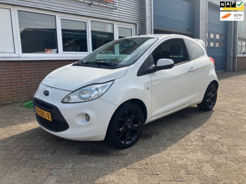 Ford KA 1.2 titanium x start/stop