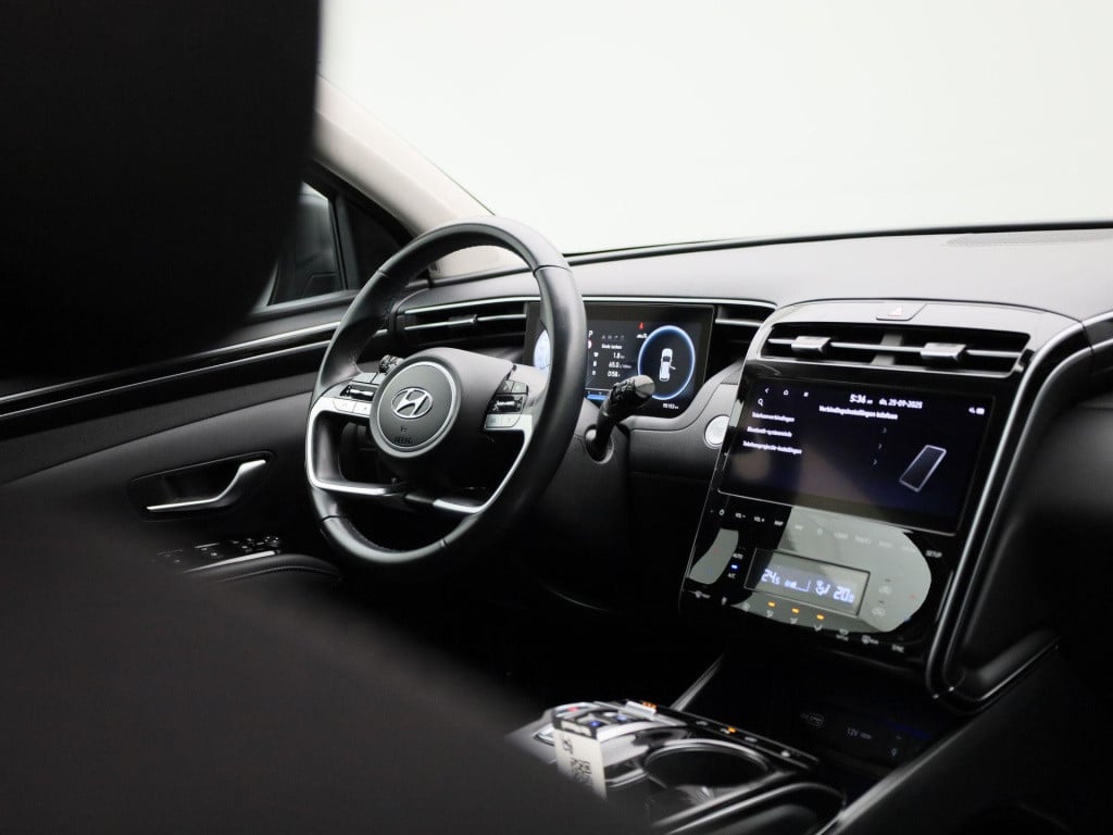 Hyundai Tucson 1.6 t-gdi mhev comfort | automaat | navigatie | apple carpla