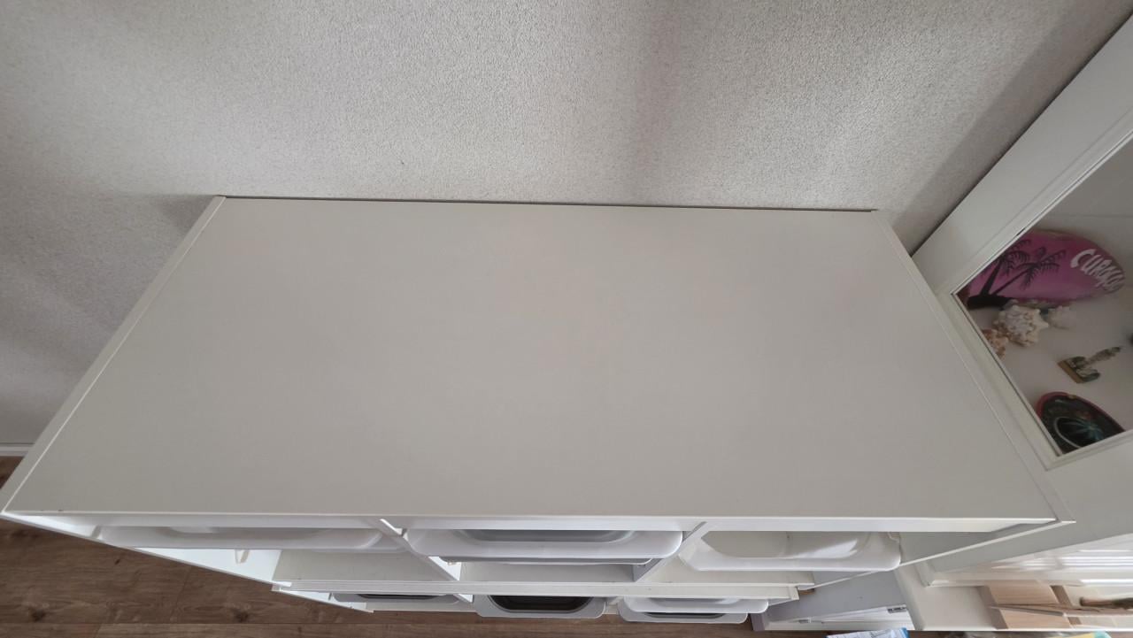 Ikea trofast kast 3 stuks