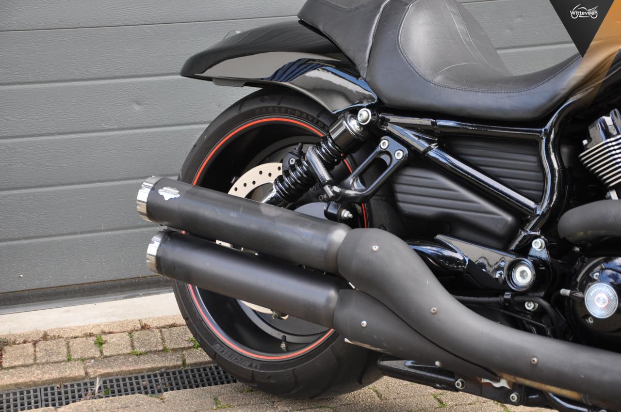 Harley-Davidson Night Rod Special