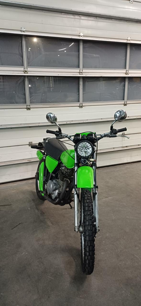 Yamaha kl250a