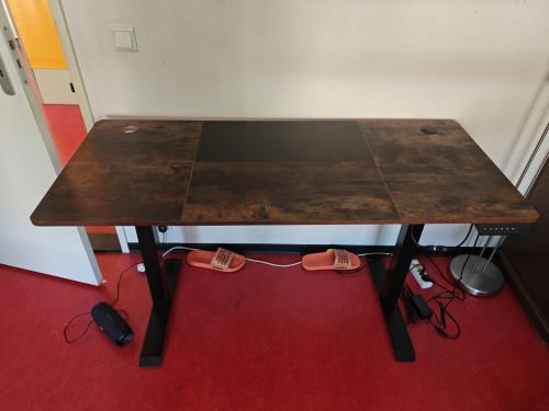 Verstelbaar Bureau
