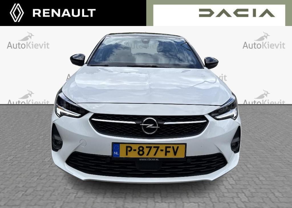Opel Corsa 1.2 gs line automaat - trekhaak / camera