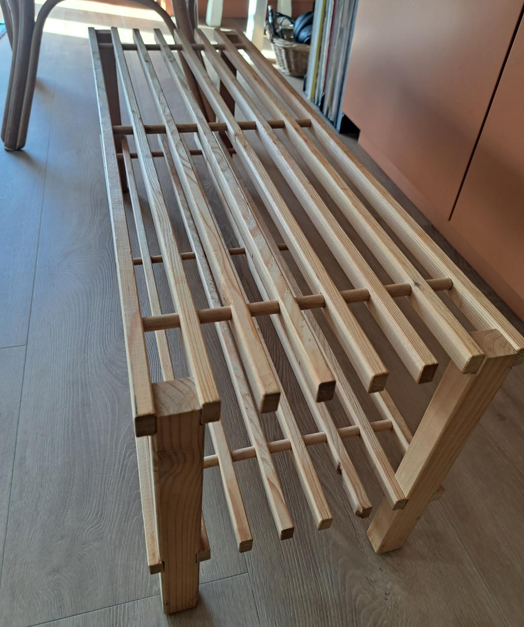 Schoenenrekje