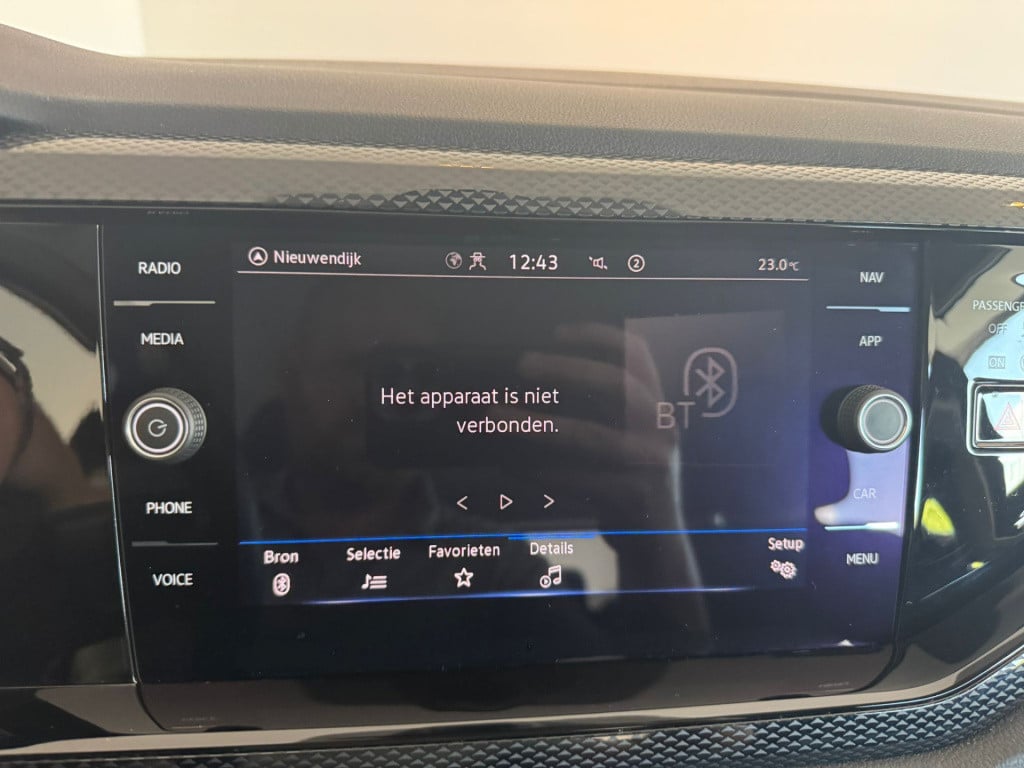 Volkswagen Polo 1.0 tsi life business