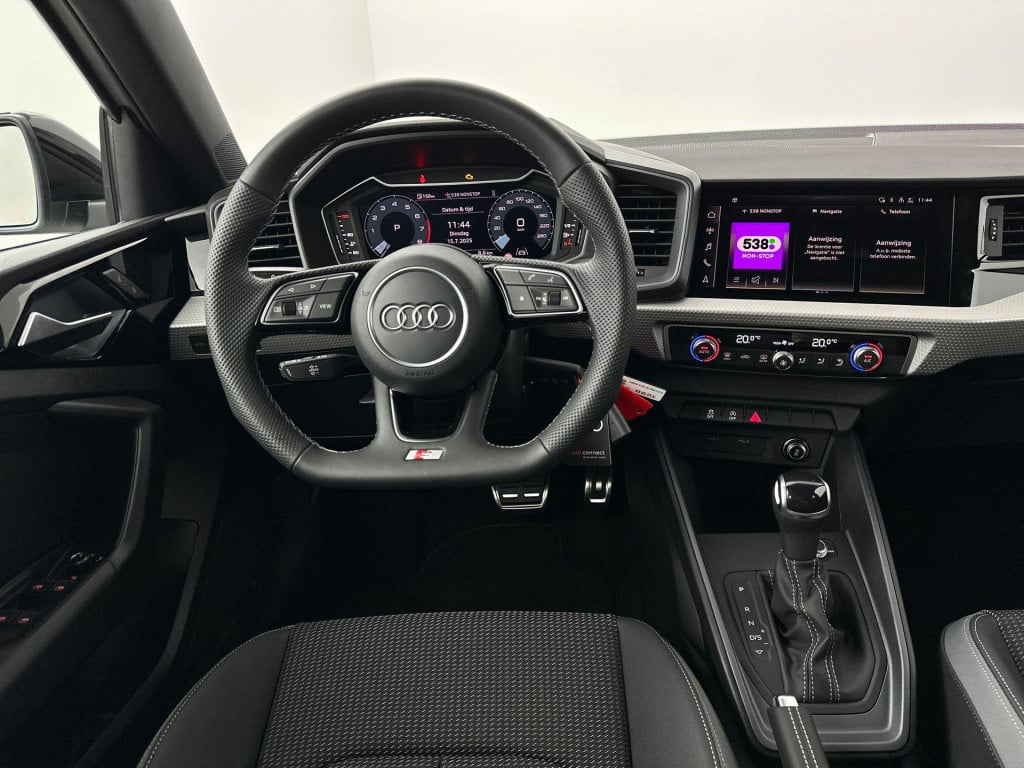 Audi A1 Sportback s edition 25 tfsi 70 kw / 95 pk sportback 7 versn.