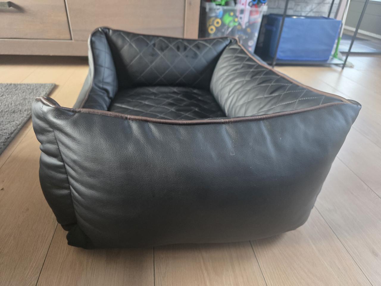 Orthopedische hondenmand