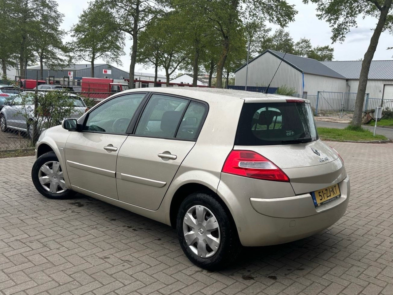 Renault Megane 1.6-16V Business Automaat