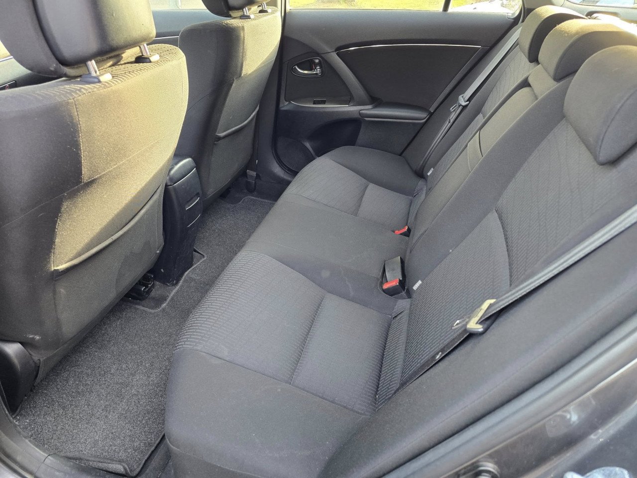 Toyota Avensis 1.8 VVT-i Dynamic Wagon