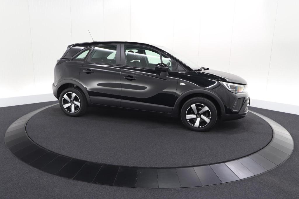 Opel Crossland X turbo 110 edition | camera | apple carplay | parkeersensor