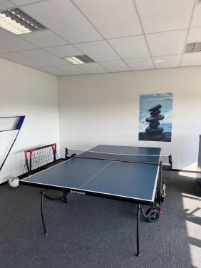 Tafeltennis tafel