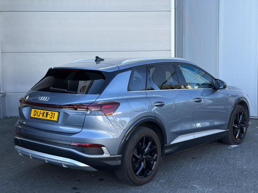 Audi Q4 E-tron 50 quattro advanced edition 77 kwh s-line