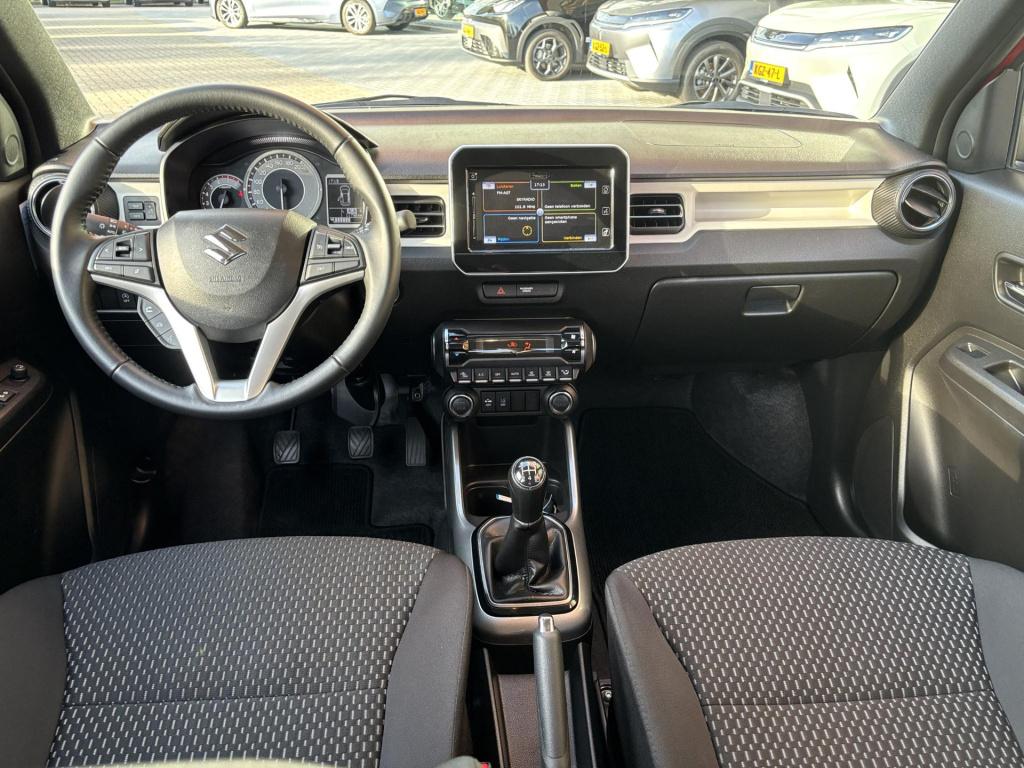 Suzuki Ignis 1.2 smart hybrid style