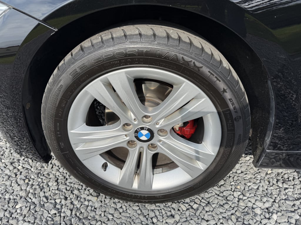 BMW 3-serie 316i 136pk high executive m-sportpakket sedan
