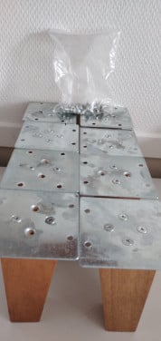 Onderzetpootjes