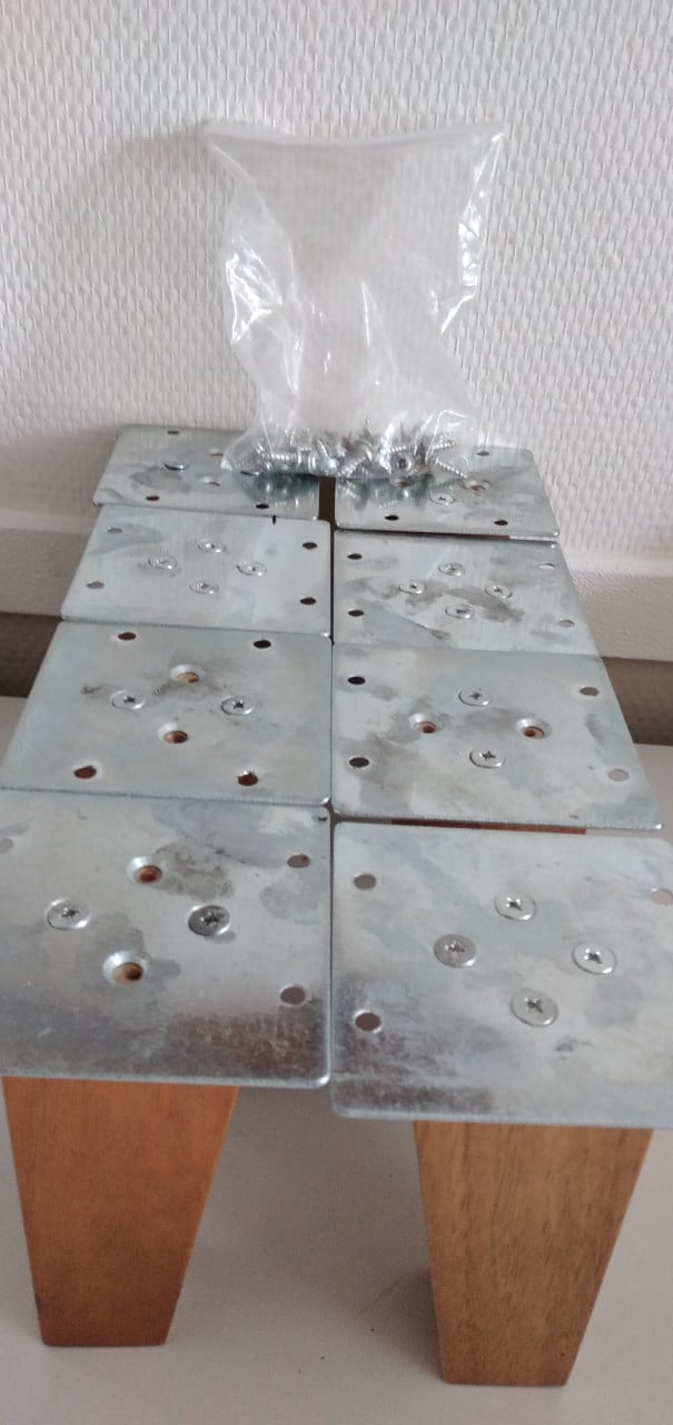 Onderzetpootjes