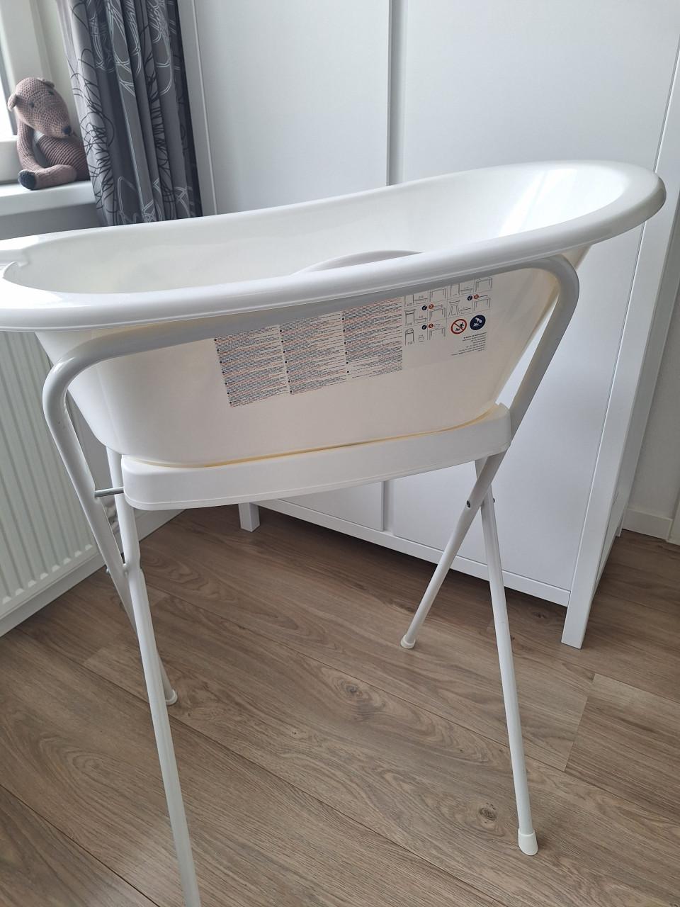 Bébé-Jou Baby badje met standaard