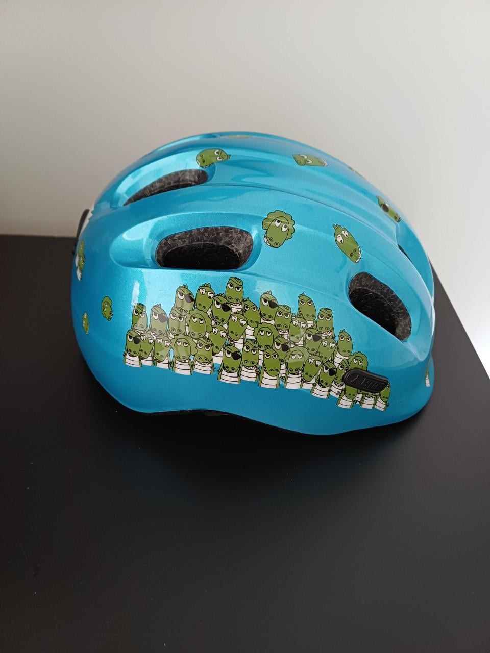 Fietsstoeltje Bobike maxi go  en Helm