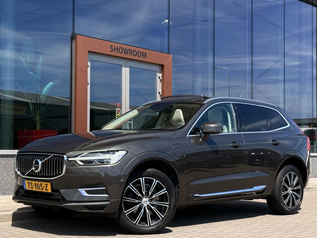 Volvo XC60 2.0 t8 twin engine awd inscription | harman kardon | pano. | ele
