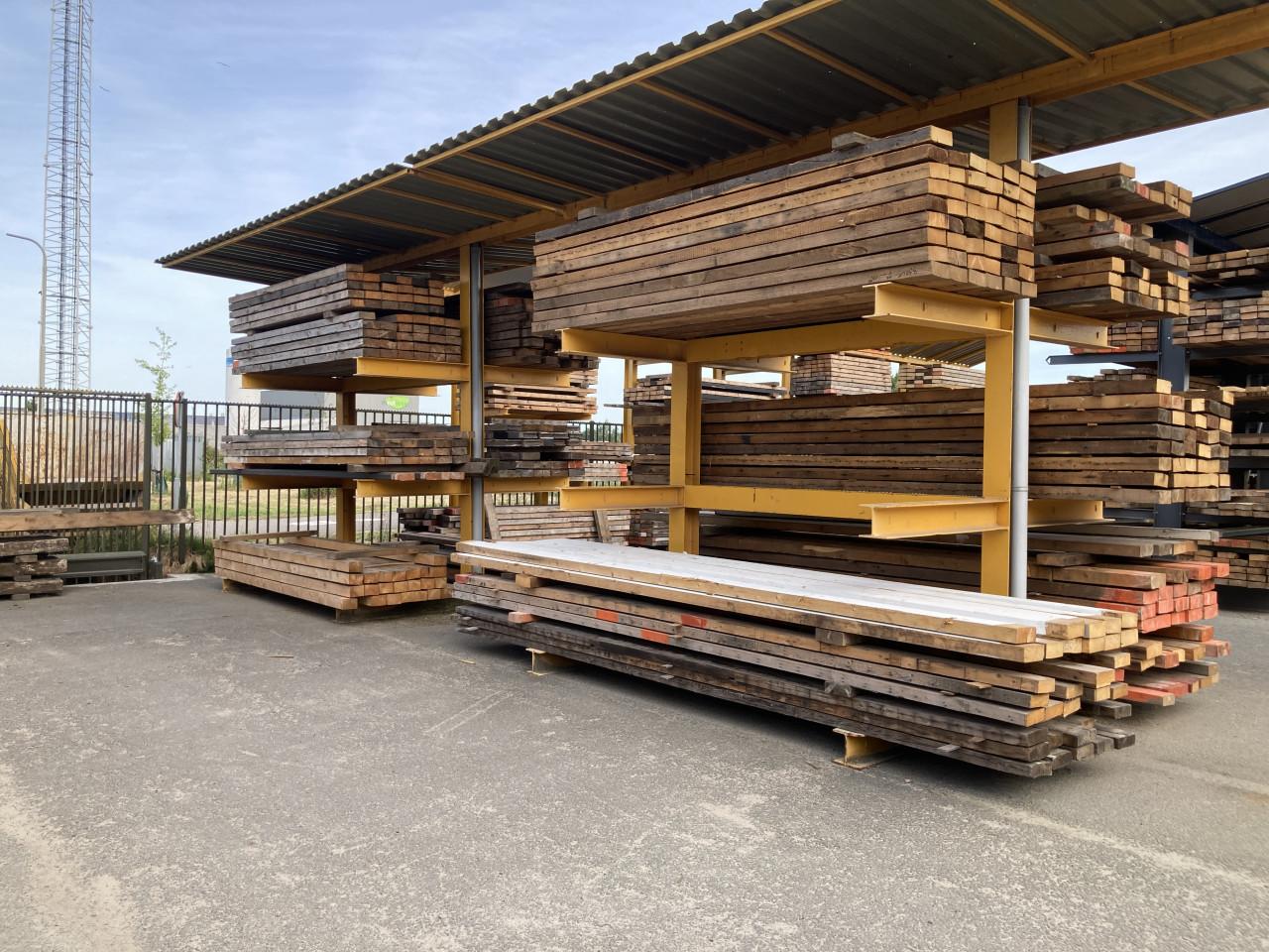 Houten balken