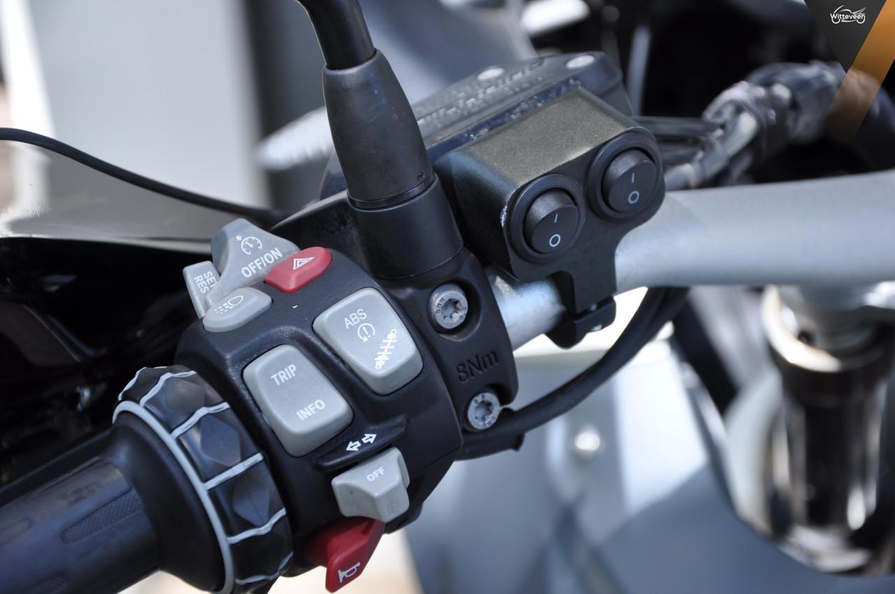 BMW R 1200 GS Verlaagd! Alle opties