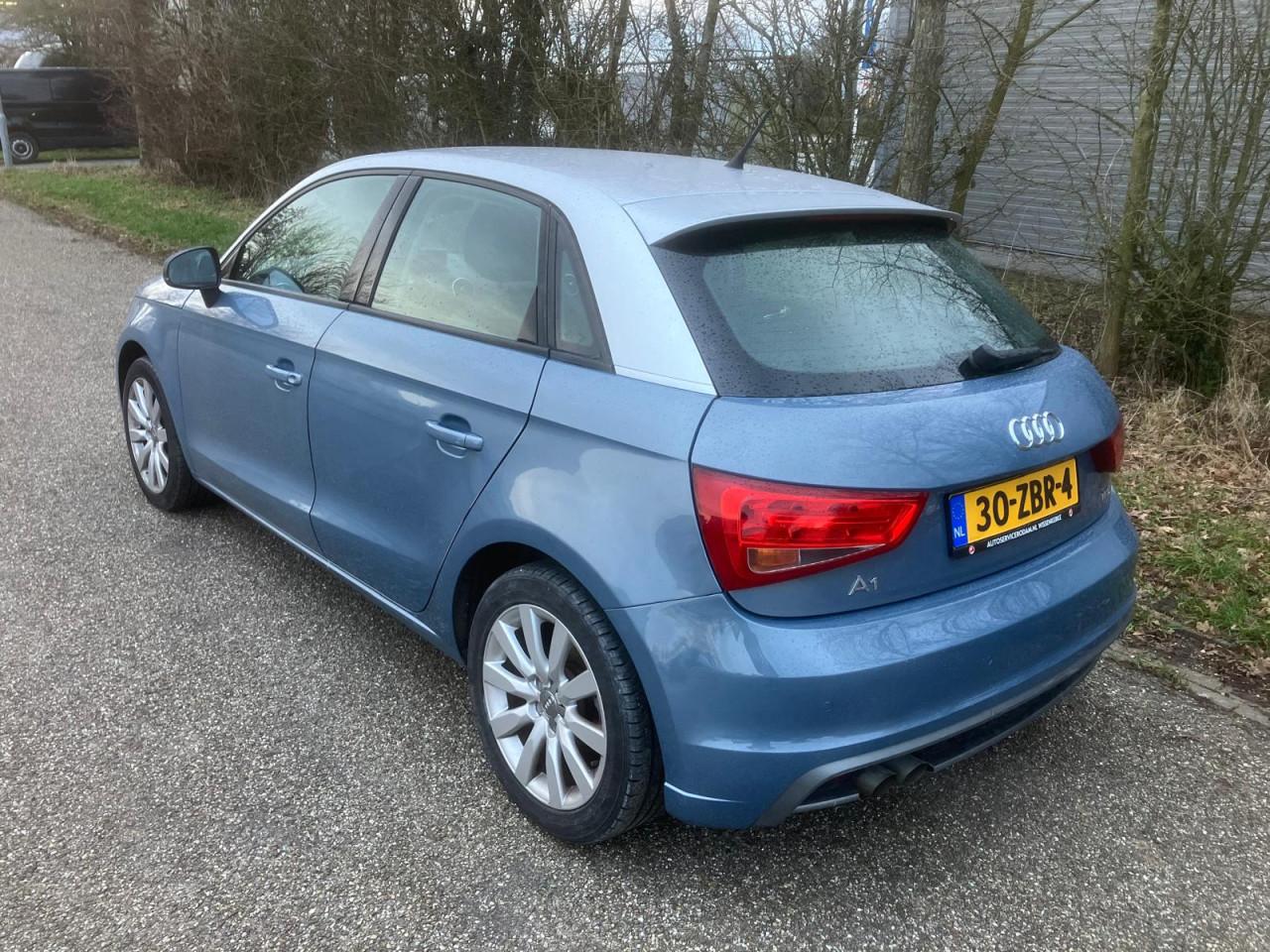 Audi A1 1.4Tsi Automaat