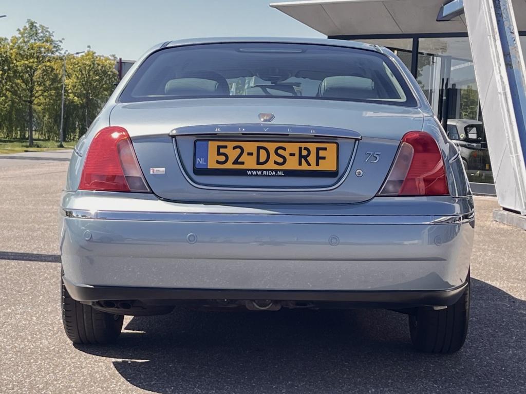 Rover 75 2.5 v6 sterling