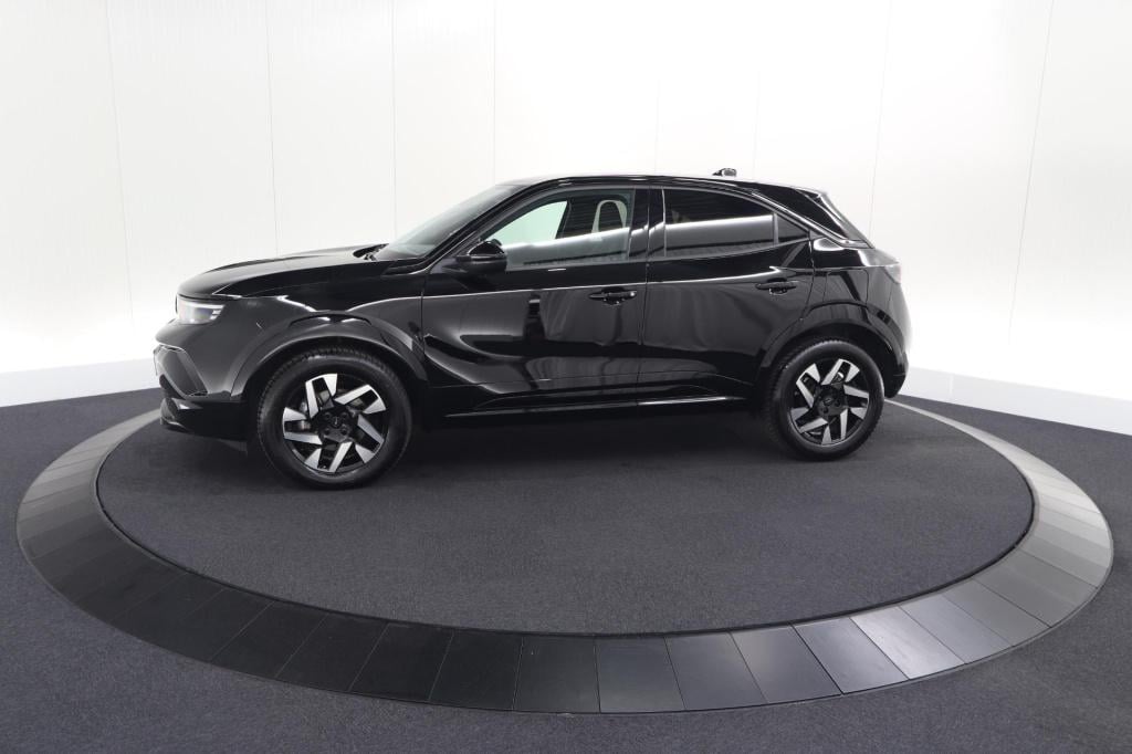 Opel Mokka 1.2 turbo hybrid 145 gs | allseason banden | camera | apple carp