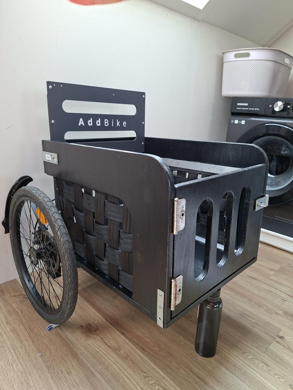 Te koop Add Bike
