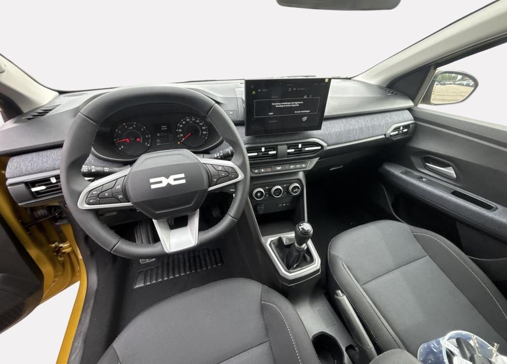 Dacia Sandero 1.0 tce 100 expression - pack winter