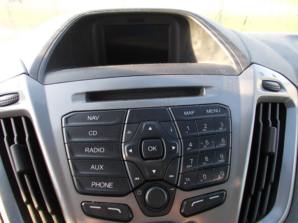 Ford Transit Custom 2.2 l2/h1 airco, nav.,cr.contr. lees tekst !!