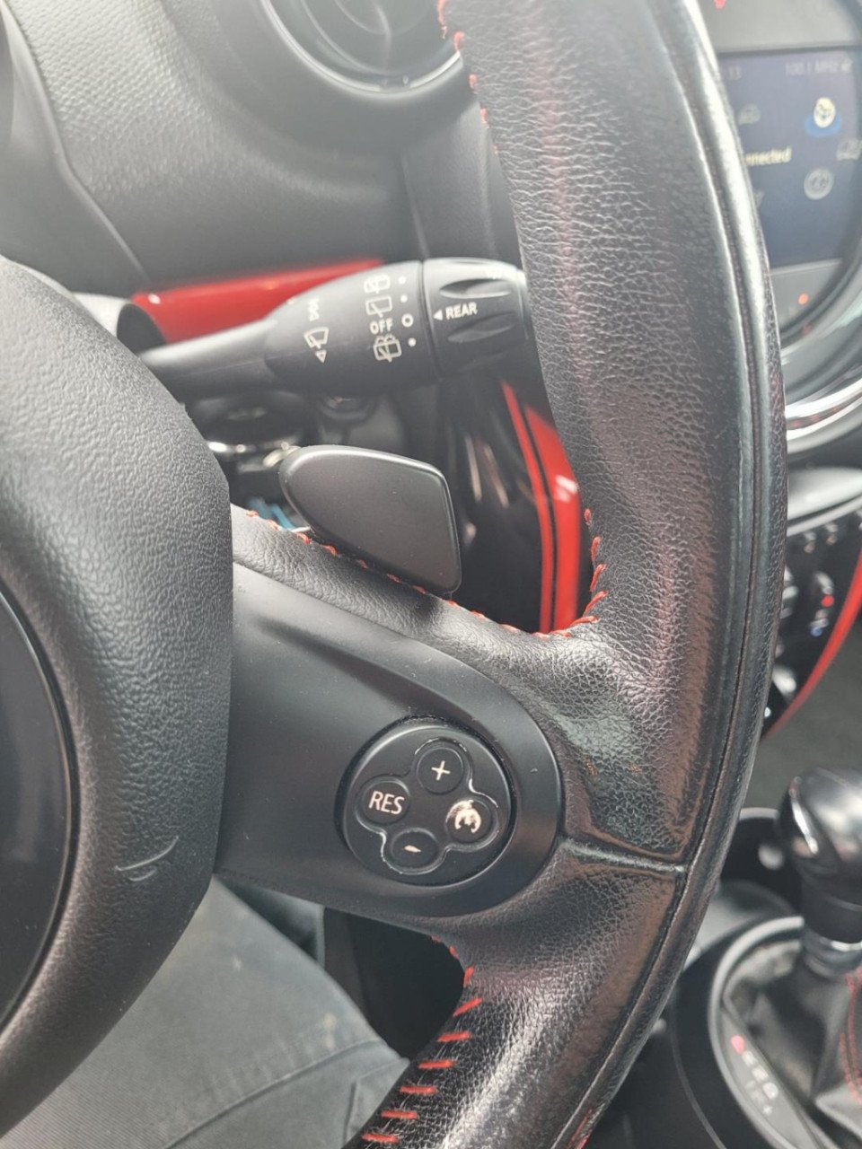 Mini Countryman mini 1.6 john cooper works all4 chili automaat