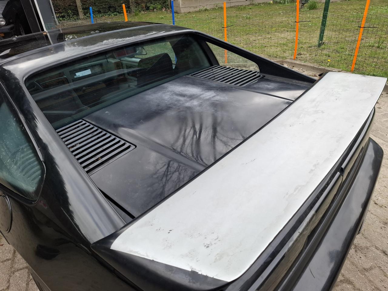 Pontiac Fiero GT K6