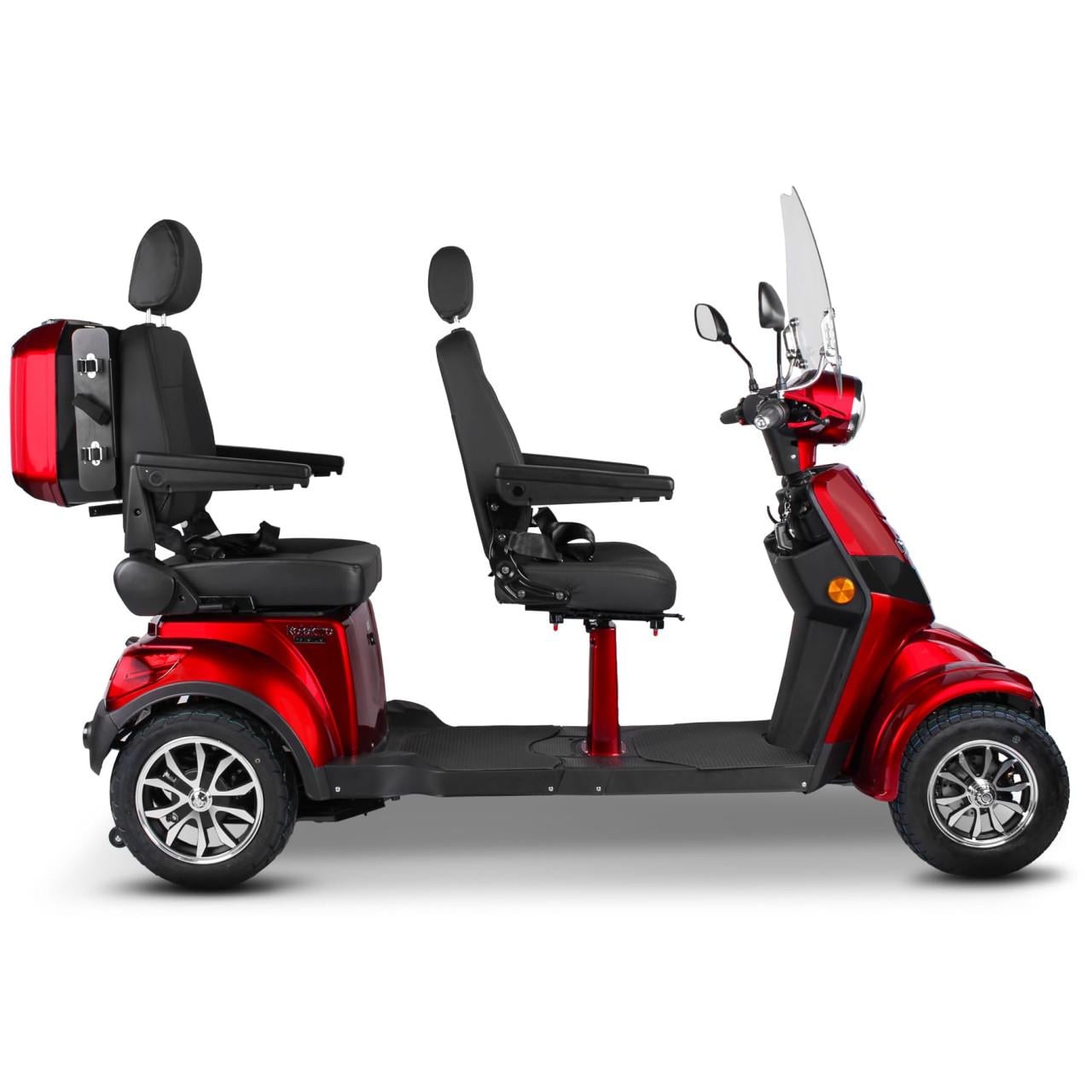 ROLEKTRO E-QUAD V.3 DUO PREMIUM
