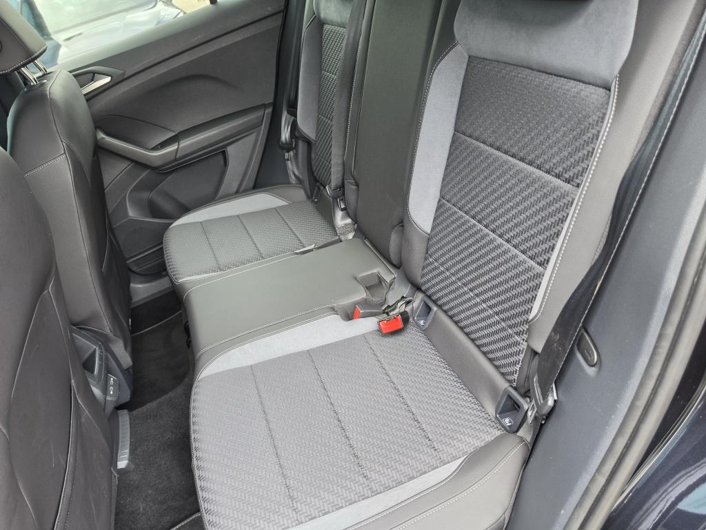 Volkswagen T-cross 1.5 tsi r-line | led | navi | camera | acc | stoelverwar