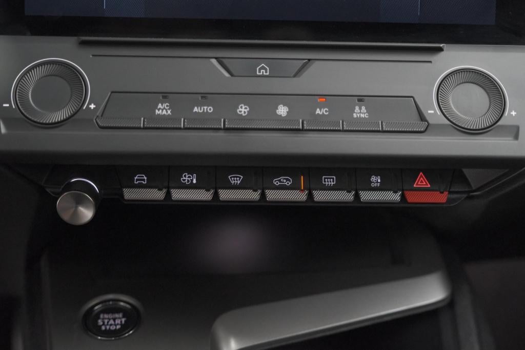 Peugeot 408 1.6 hybrid 225 eat8 allure | adaptieve cruise control | camera 