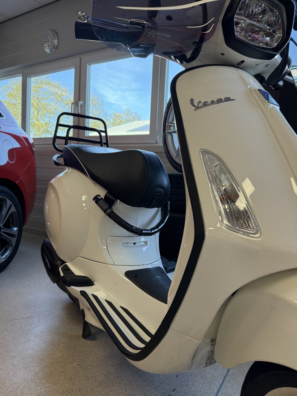 Vespa Sprint