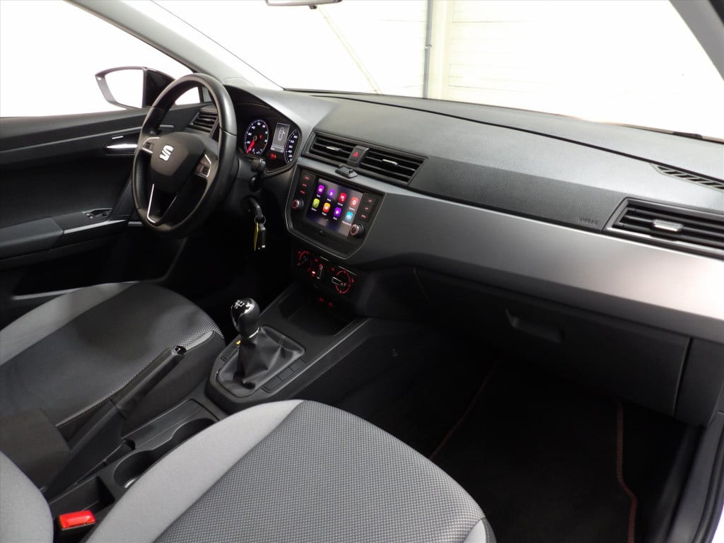 Seat Ibiza 1.0 ecotsi 95pk style business intense