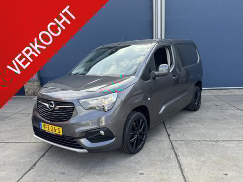 Opel Combo 1.5d l1h1 innovation airco / cruise controle / navi / euro 6