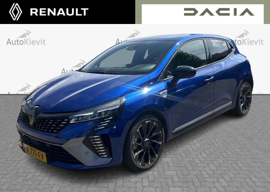 Renault Clio 1.6 e-tech full hybrid 145 esprit alpine