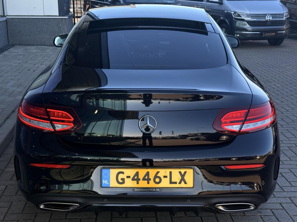 Mercedes-Benz C-Klasse coupé 300 premium plus pack amg | burmester | 360 | 