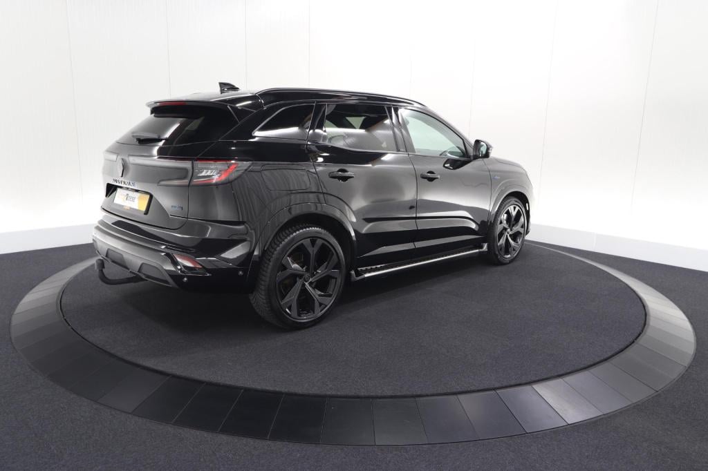 Renault Austral 1.2 e-tech full hybrid 200 iconic esprit alpine | 4 control