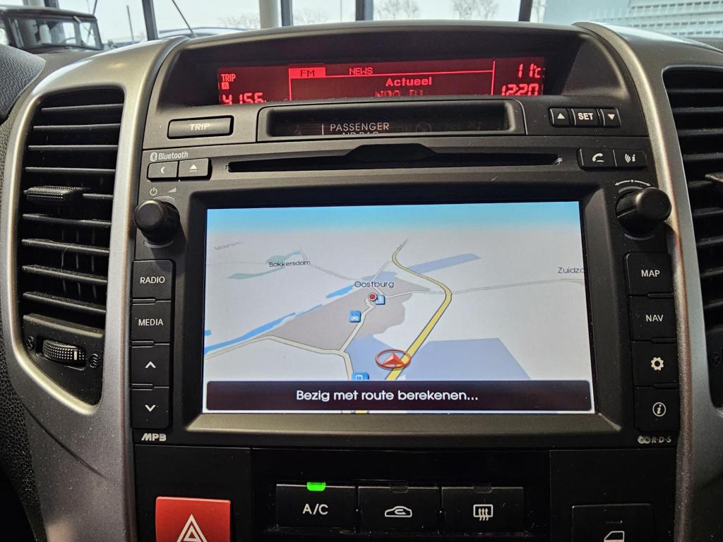 Kia Venga 1.4 cvvt plus pack