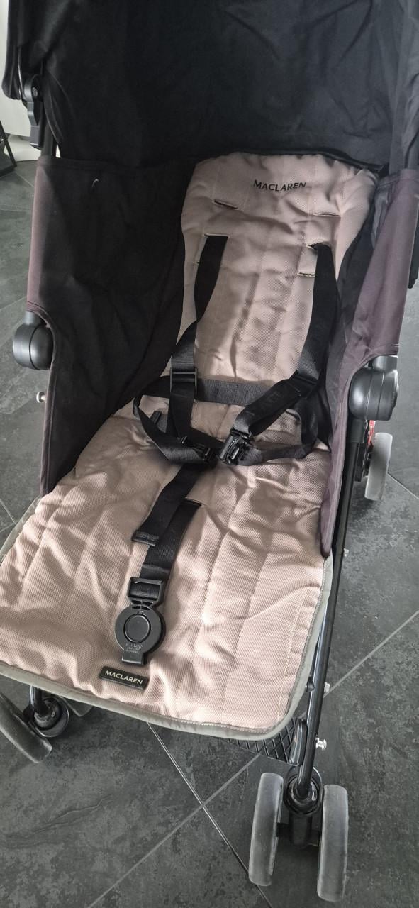 Maclaren buggy in goede staat